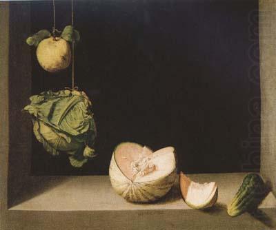 Still Life (mk08), Juan Sanchez-Cotan